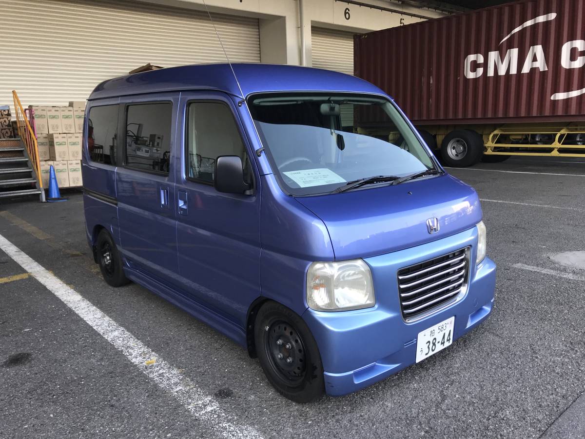 ホンダ バモスホビオ バモス ローダウン 5MT - 価格.com MT(マニュアル 