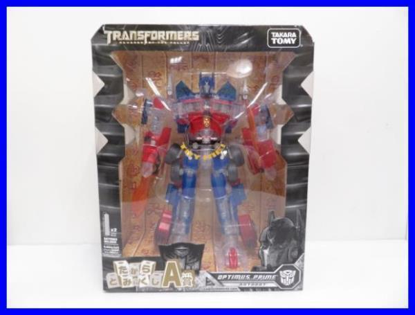 ☆【未開封品】たからとみぃくじA賞 TAKARA_TOMY TRANSFORMERS