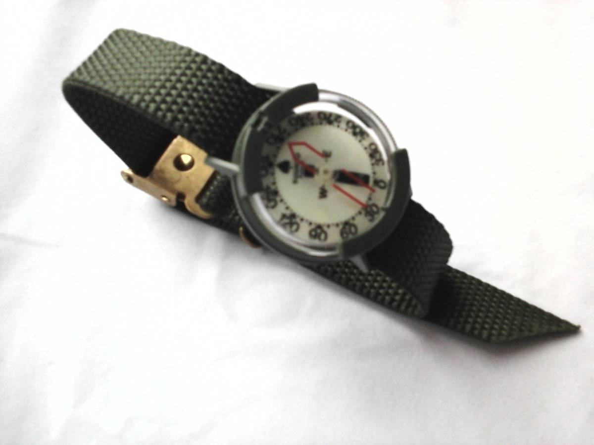 SUUNTO/スント/M9 リストコンパス/旧型/OD M-9 SUUNTO リストコンパス