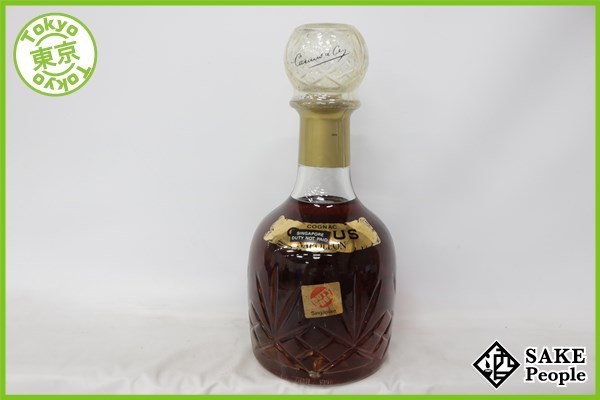 カミュ ナポレオン デキャンタ ◇注目! ブランデー 700ml デラックス