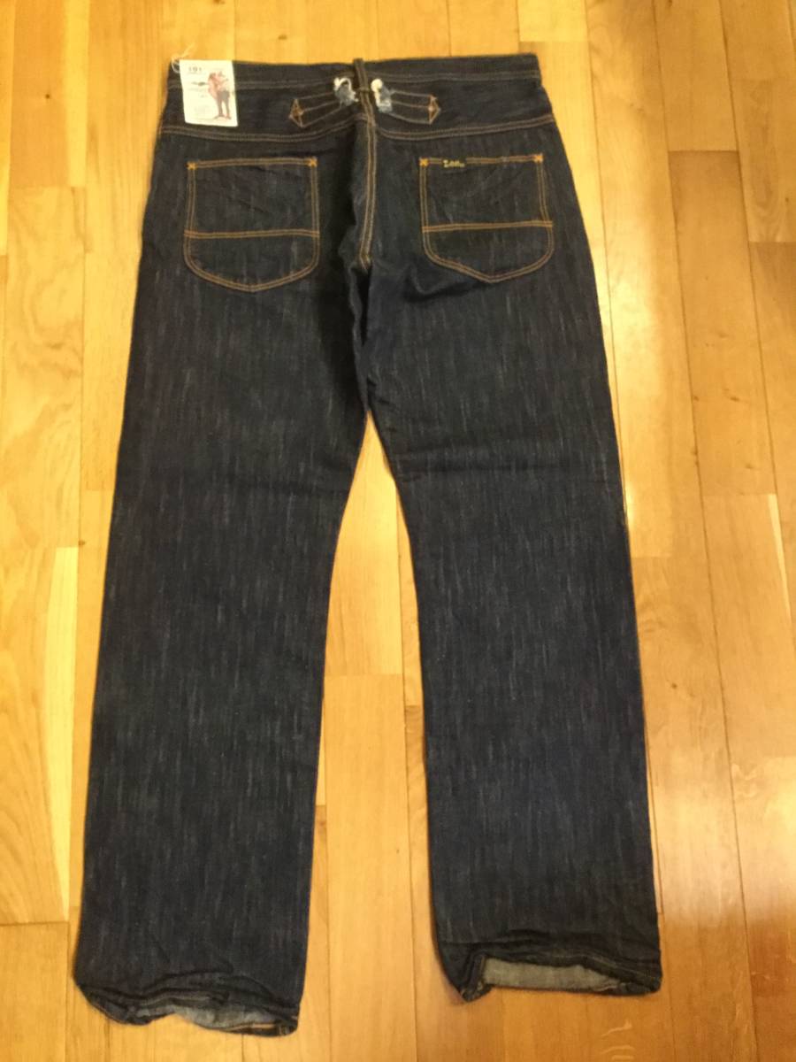 Lee 101 cowboy overalls リー 101 サイズXL サイズ35の入札履歴 