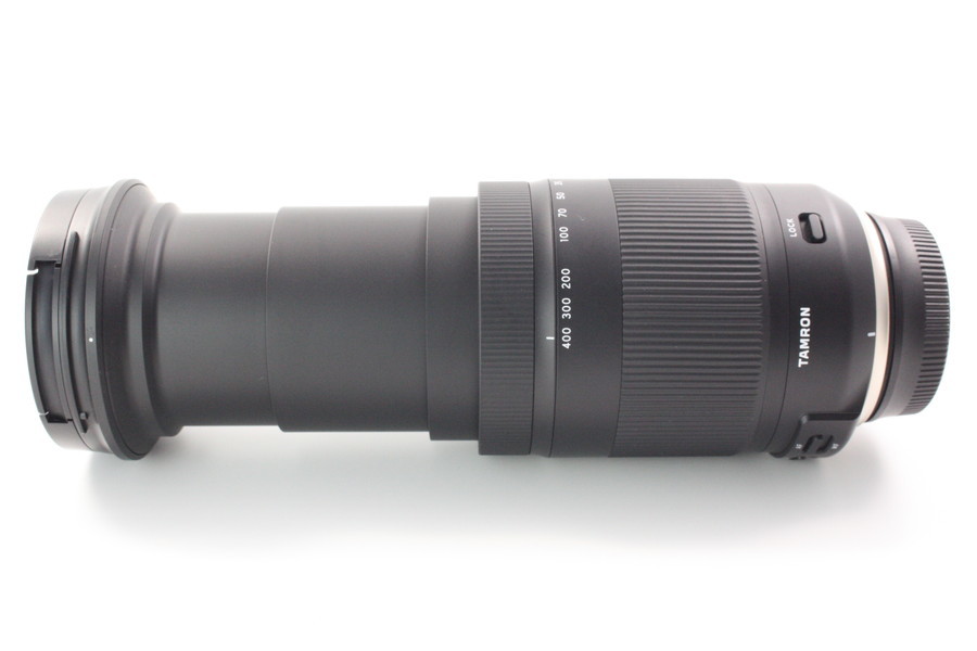 Comprar Tamron 18-400mm F3.5-6.3 Di Ii Vc Hld-canon En