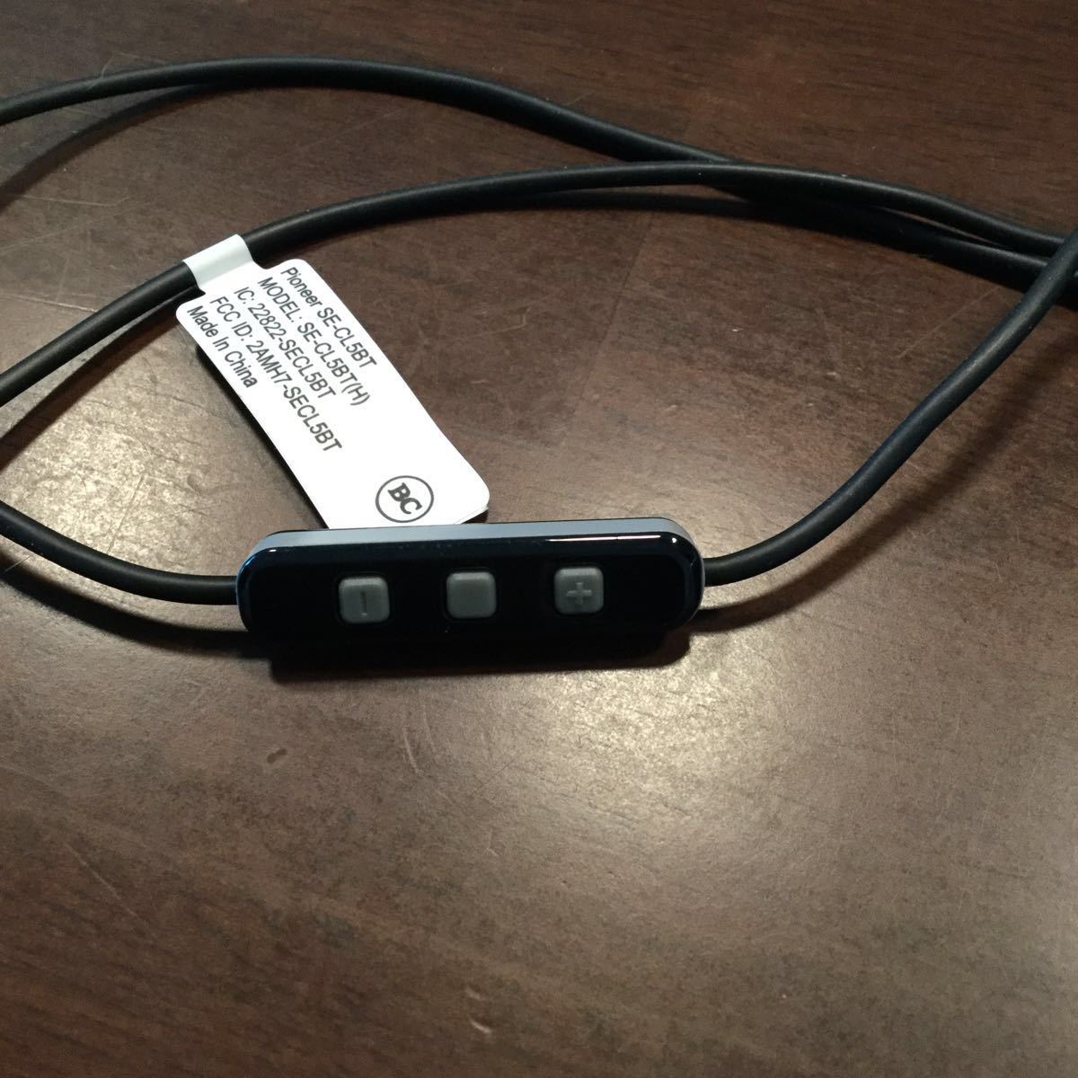 Pioneer ワイヤレスイヤホン_2