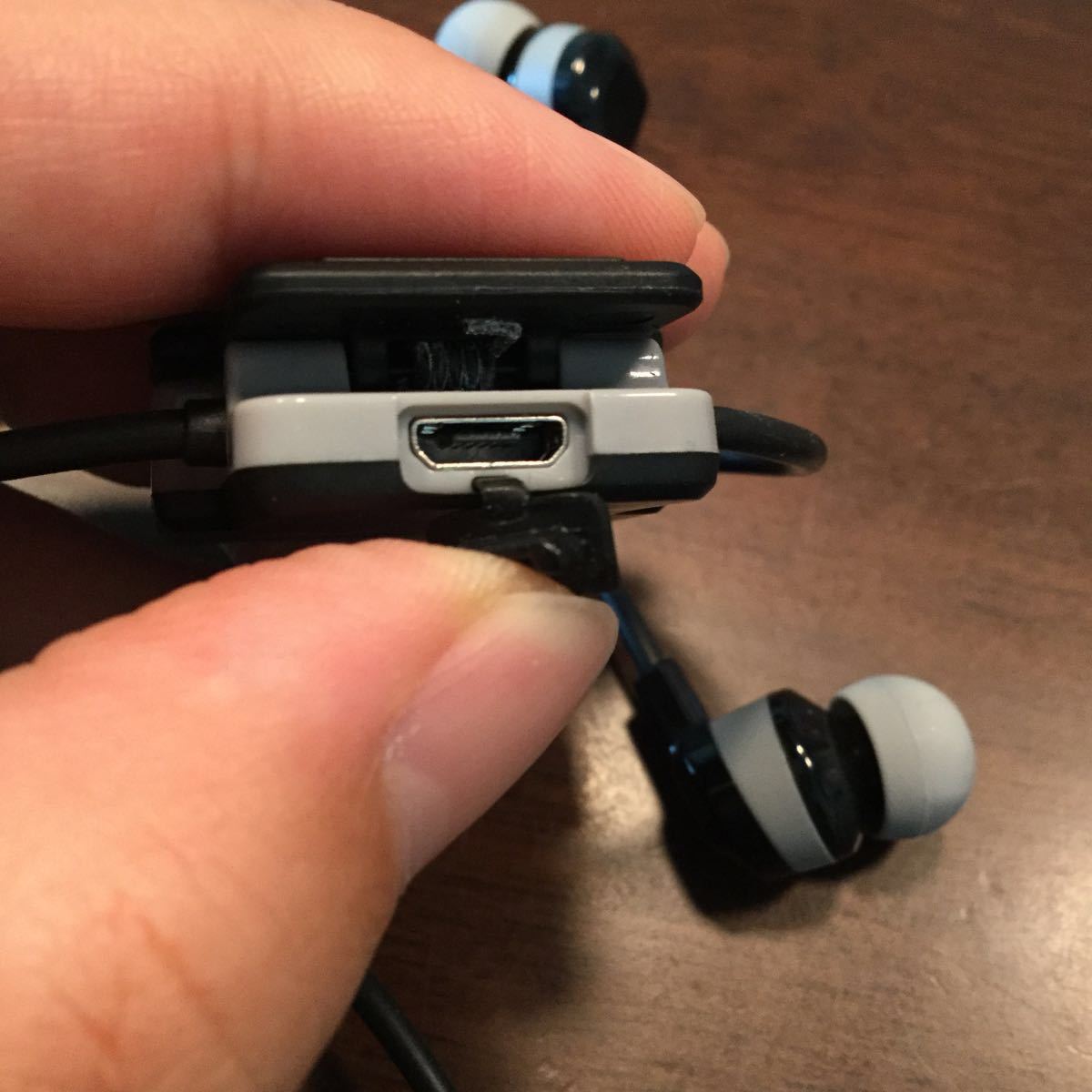 Pioneer ワイヤレスイヤホン_5