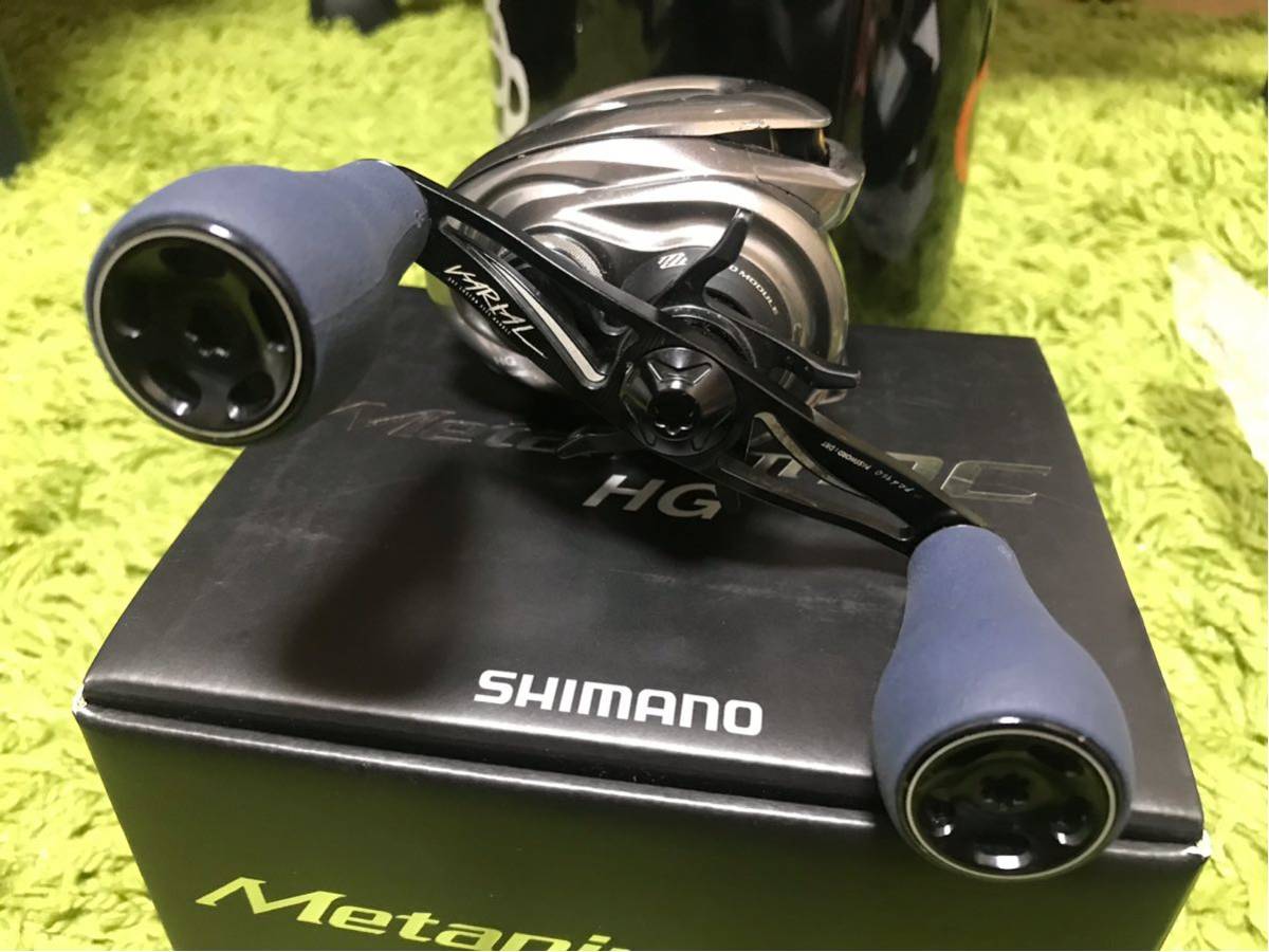 メタニウムDC drt バリアルハンドル付き Metanium HG 深溝 メタニウムDC drt バリアルハンドル付き Metanium HG 深溝