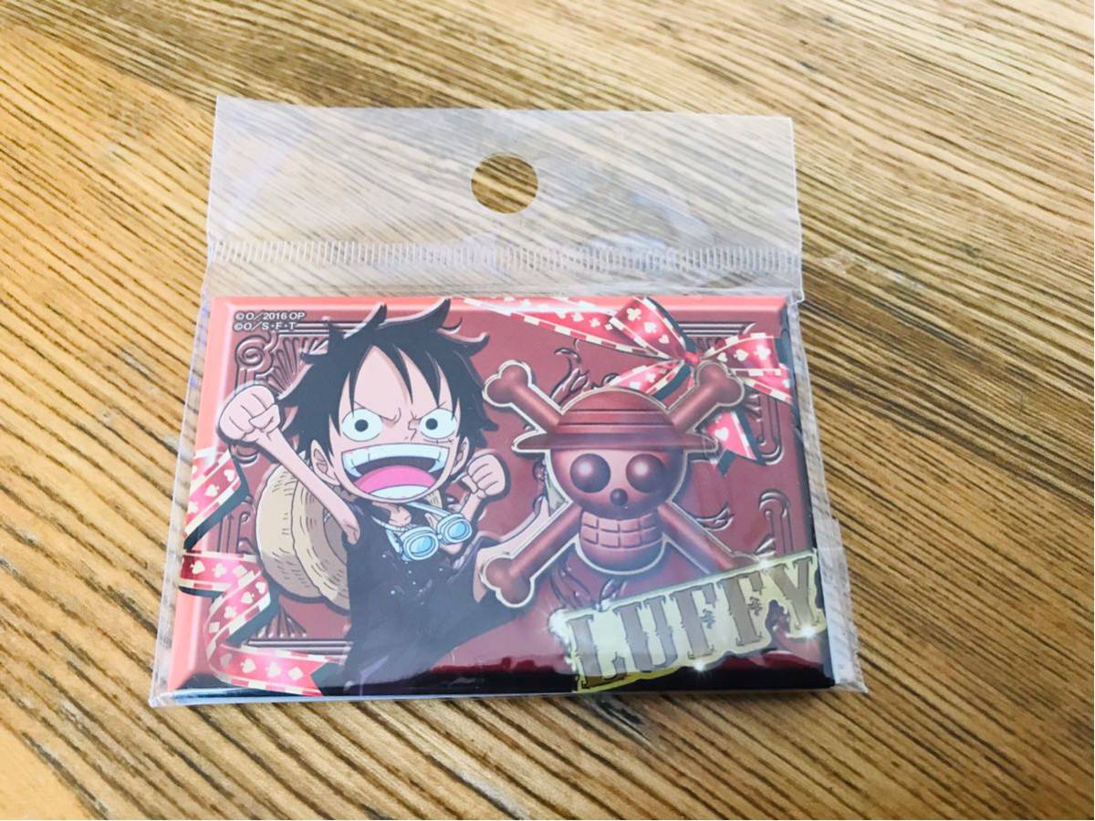セブンイレブン限定 ワンピース チョコ缶バッジ 非売品 One Piece 売買されたオークション情報 Yahooの商品情報をアーカイブ公開 オークファン Aucfan Com