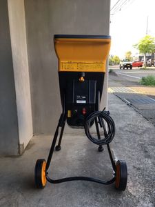 RYOBI ガーデン シュレッダー GS-2000 バリバリータ 粉砕機 破砕機