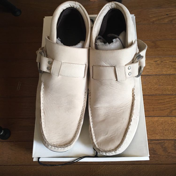 visvim skynyrd ring moccasin us11 29cm(11以上)｜売買された