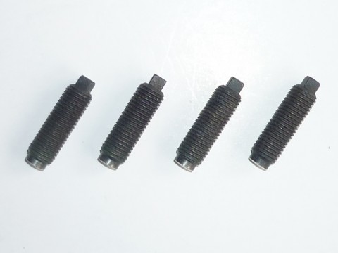 *新品　XS650 TX650　タペット アジャスト スクリュー 4本セット (05-12159-4)