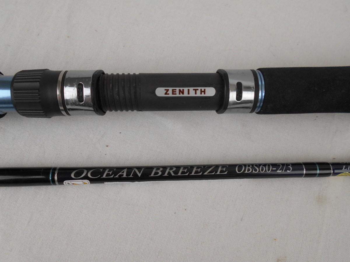ZENITH ゼニス オーシャンブリーズ ZENITH ゼニス OCEAN BREEZE オーシャンブリーズ OBS60-2/3 ゼニス