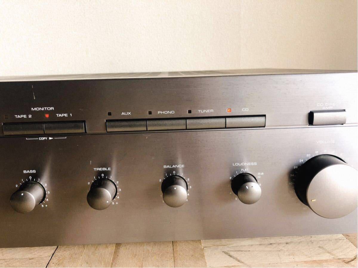 YAMAHA AX-390 動作ok プリメインアンプ リモコン付き 【公式通販】