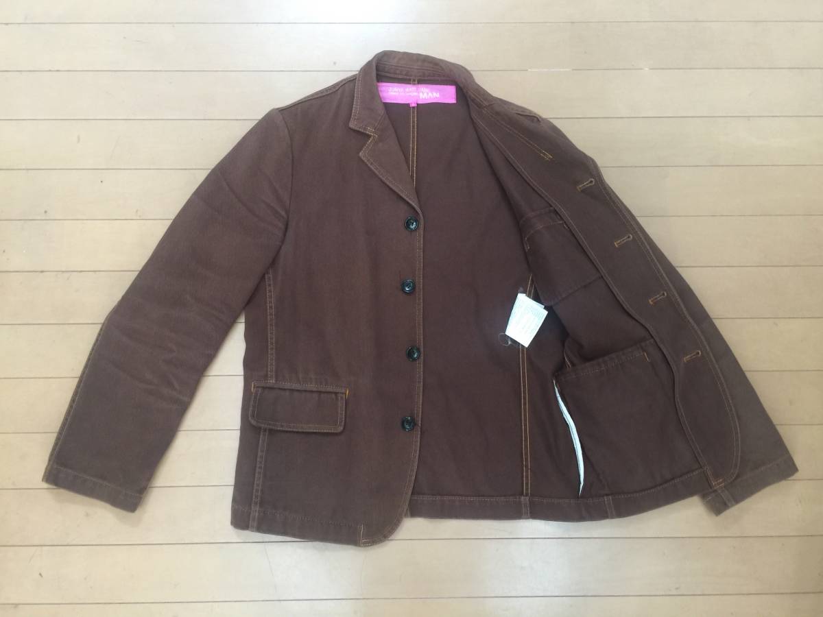 des Comme MAN WATANABE Junya Watanabe JUNYA COMME GARCONS Garçons 
