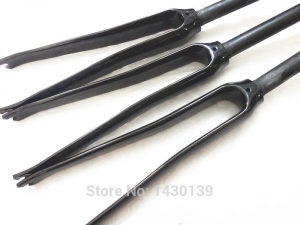 全国無料，新作 Full Carbon Road Fork カーボン繊維 固定ギア 700c 約340g UD matt(その他)｜売買されたオークション情報、yahooの商品情報をアーカイブ公開 - オークファン その他