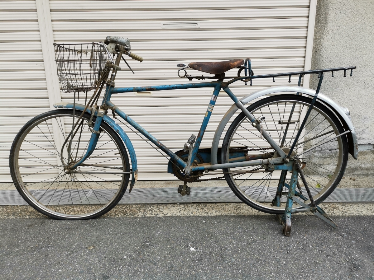 Miyata ミヤタ自転車 スーパーカー自転車昭和レトロ2613/8インチ