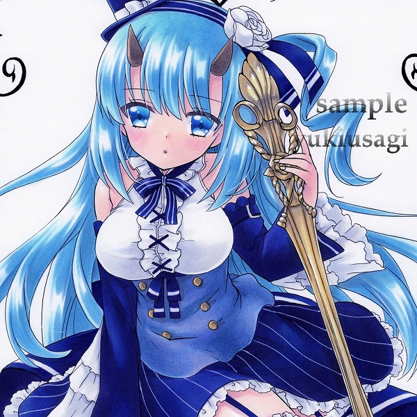 同人手描きイラスト 電 アズールレーン 手描きイラスト 売買されたオークション情報 Yahooの商品情報をアーカイブ公開 オークファン Aucfan Com