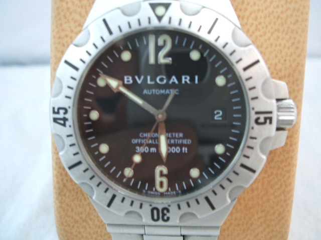 時計ドック 健康診断 Bvlgari ブルガリ を 時計修理株式会社へ修理 Ohオーバーホール分解掃除の為の 見積 梱包セット ファッション 時計 売買されたオークション情報 Yahooの商品情報をアーカイブ公開 オークファン Aucfan Com