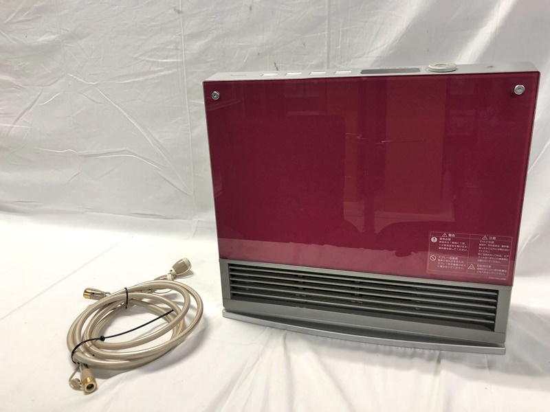 TOKYO GAS ガスファンヒーター 都市ガス用 松下電器 GS-30G2T TOKYO GAS ガスファンヒーター 都市ガス用 松下電器 GS-30G2T TOKYO