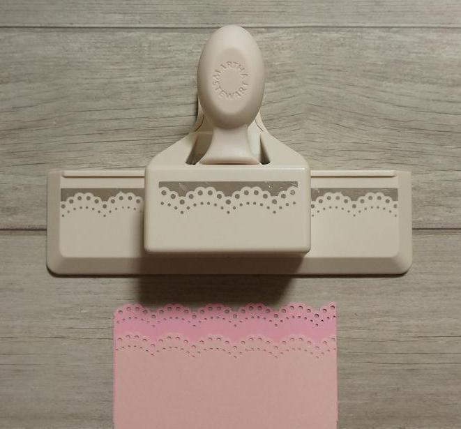 マーサスチュワート パンチ ドイリーレース MARTHA STEWART CRAFTS