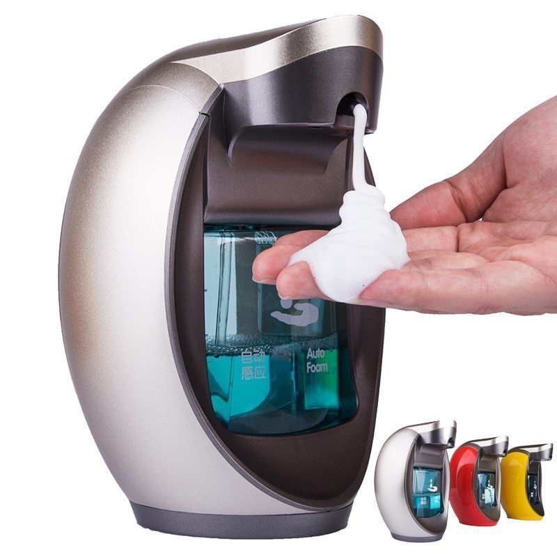 ソープディスペンサー 自動泡 handsanitizer 高級石鹸ディスペンサー ソープディスペンサー 自動泡 handsanitizer 高級石鹸ディスペンサー