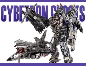 送料無料 BLACK MAMBA LS-01S ARES NITROGEN 変形 ロボット 新品 