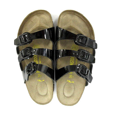 smmaxcm 美品✨BIRKENSTOCK ビルケンシュトック フロリダ 楽天
