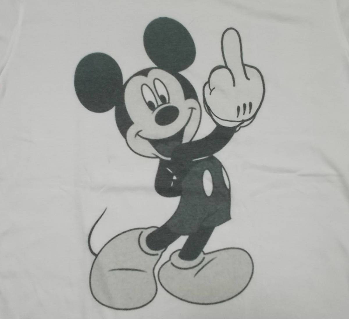ミッキーマウス Fuck パロディ プリントtシャツ イラスト キャラクター 売買されたオークション情報 Yahooの商品情報をアーカイブ公開 オークファン Aucfan Com ミッキーマウス Fuck パロディ プリントtシャツ イラスト キャラクター 売買されたオークション情報 Yahooの商品情報をアーカイブ公開 オークファン Aucfan Com