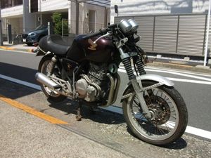 GB400のYahoo!オークション(旧ヤフオク!)の相場・価格を見る｜Yahoo  