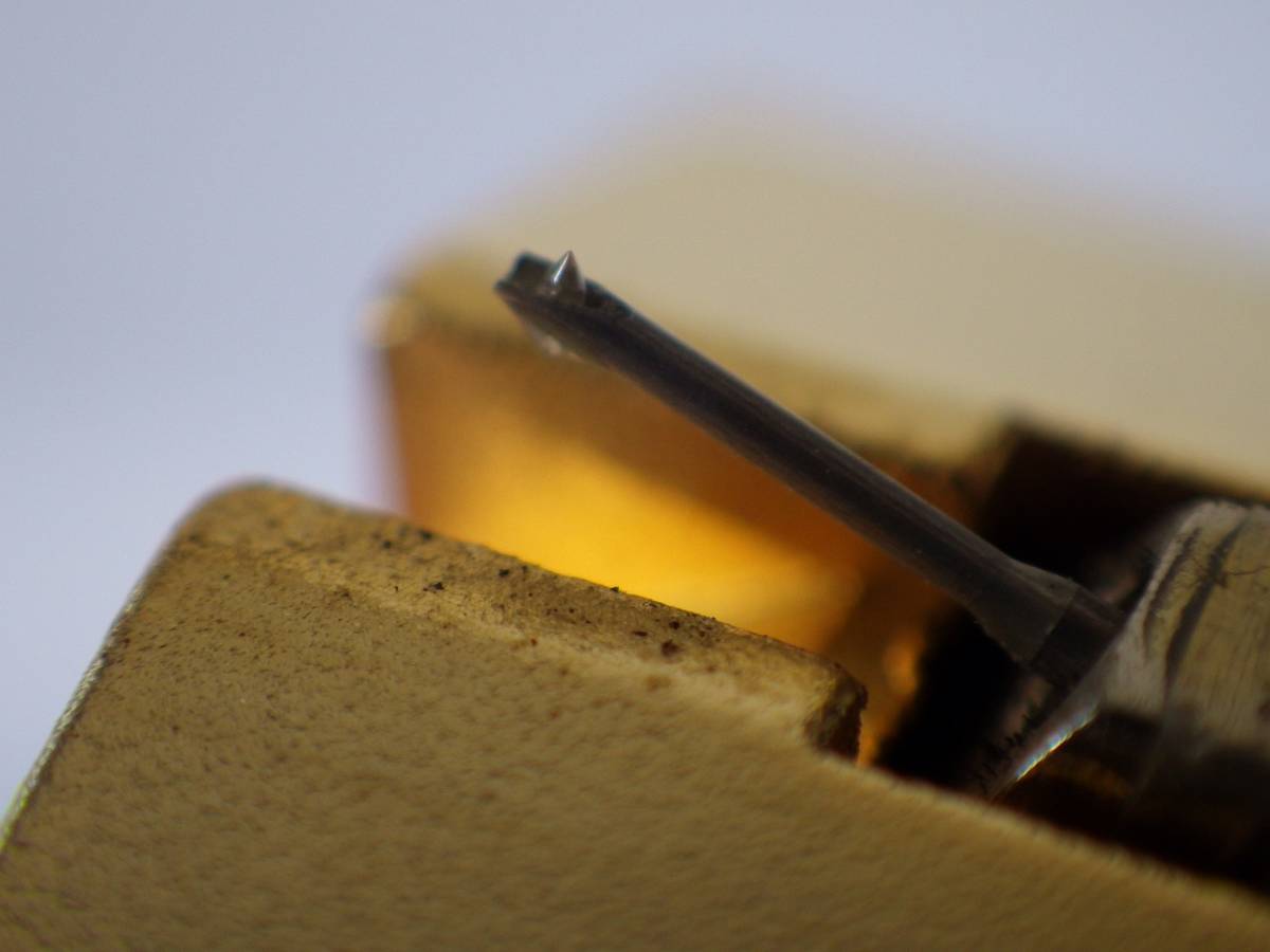 DENON DL-103 GOLD MCカートリッジ 【テクニカ シェル込】