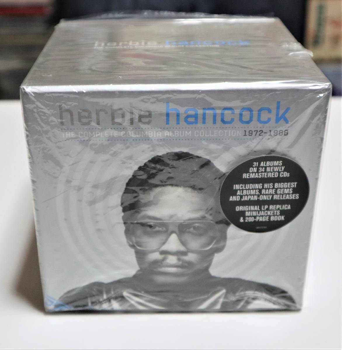 ハービー・ハンコック THE COMPLETE COLUMBIA ALBUM COLLECTION 1972