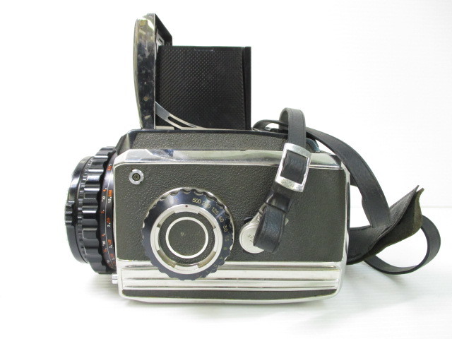 1905IML066 BRONICA ゼンザブロニカ S2 中判カメラ/NIKKOR-P 1:2.8 f=75mm