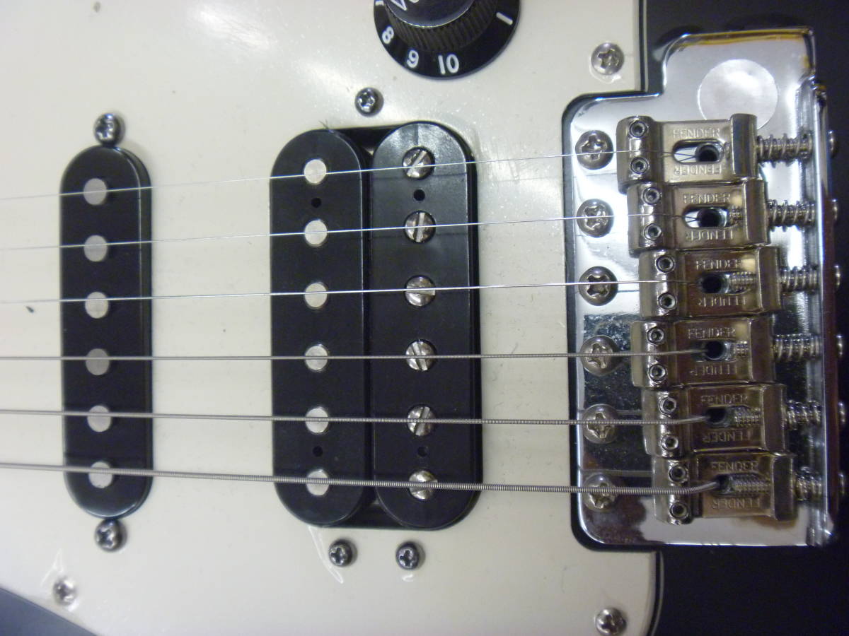 Fender USA American Standard ストラトキャスター 2011年製 美品