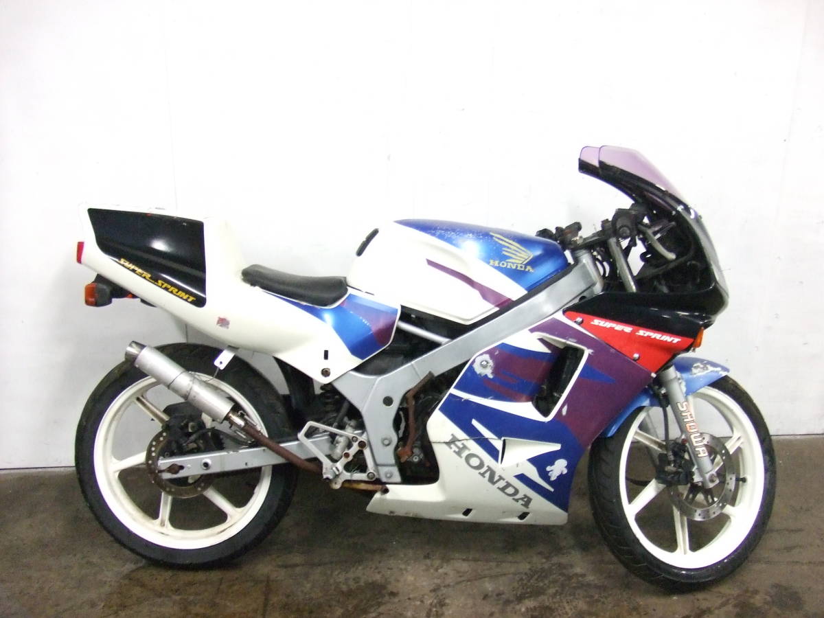 NS-1 ホンダ AC12 公式通販 カスタム多数 カスタム車 実働！NS-1 Yahoo