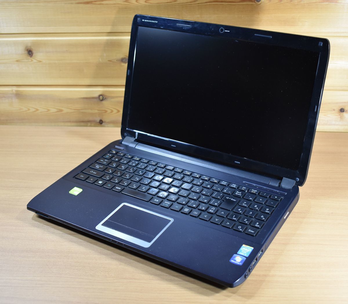 Windows10/高速SSD＆大容量HDD搭載/高解像度フルHD/GeForce GT750M/Core i5/快適メモリ8GB/Wi-Fi/スーパーマルチ〓LuvBook LB-K610B〓