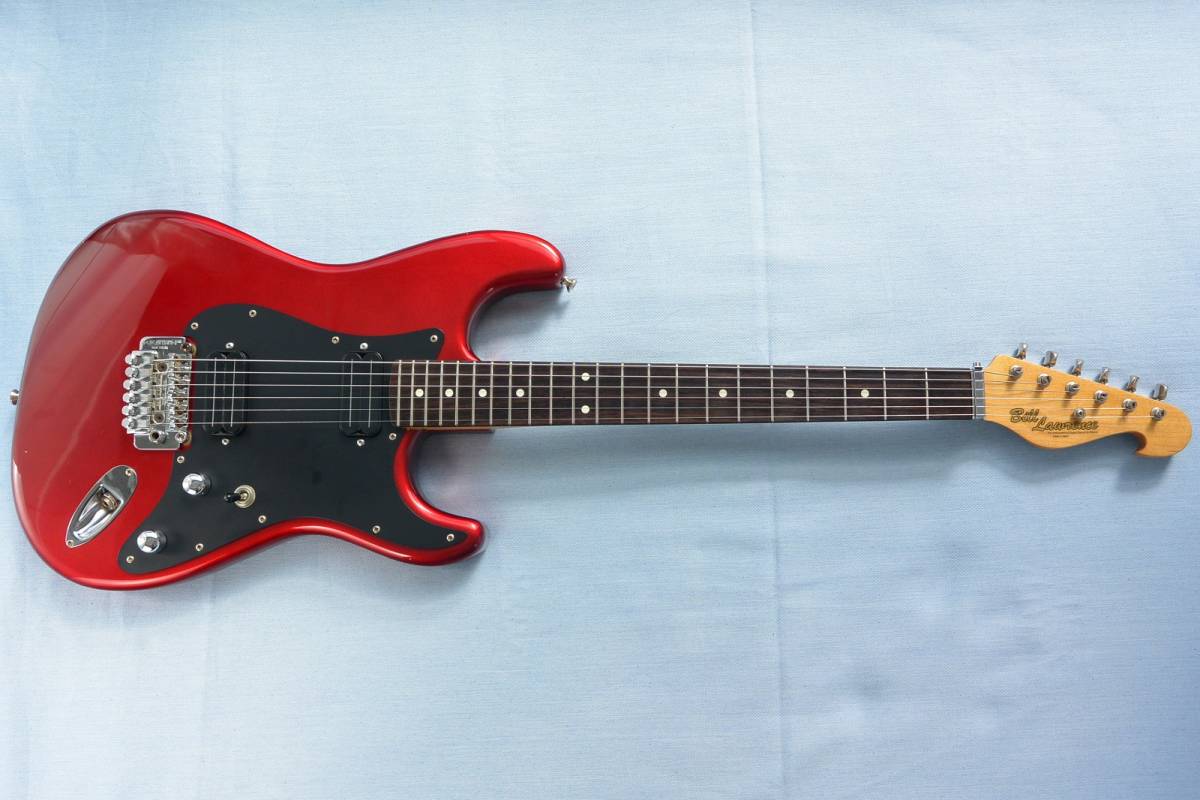 Bill Lawrence ストラト BL1 P.F.STROH L-500レア!! 掃除調整済み!! 美