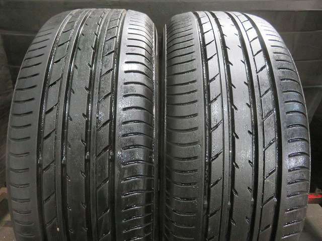 L273】E70J◎225/55R17◎2本即決 24年製 日本製 225⁄55R18 98V