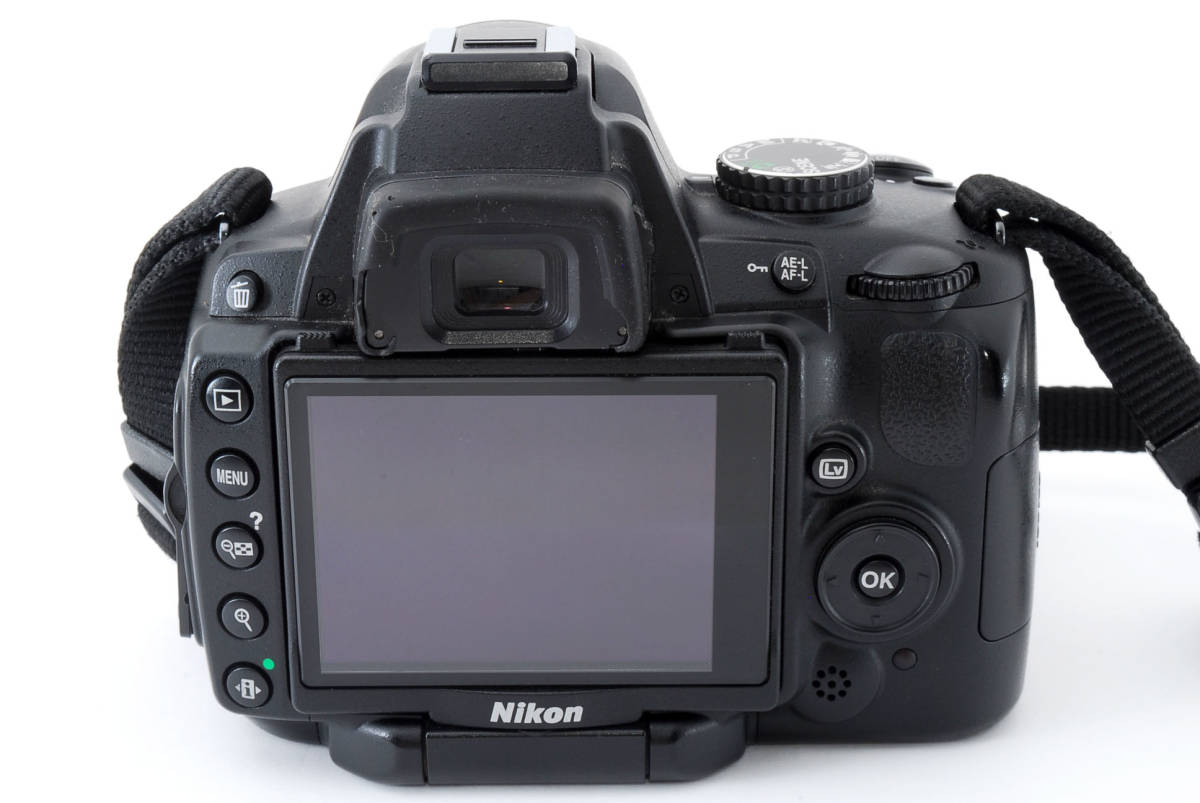 D5000 Nikon ニコン 公式通販 ダブルズームキット | D5000ダブルズーム 