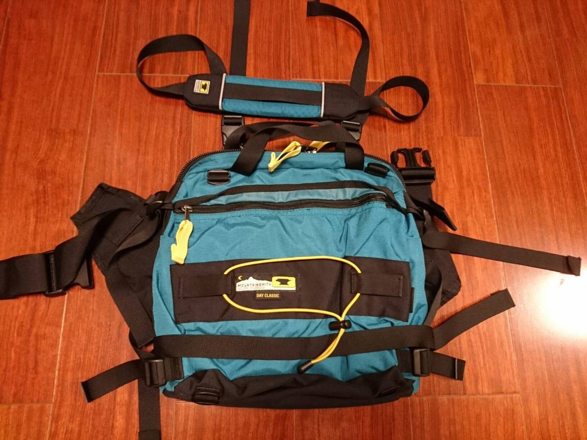 ウエストバッグ マウンテンスミス | MOUNTAINSMITH ツアークラシック 