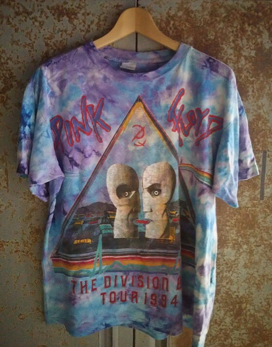 PINK FLOYD 0 90年代 ピンク・フロイド TOUR BELL DIVISION PINKFLOYD