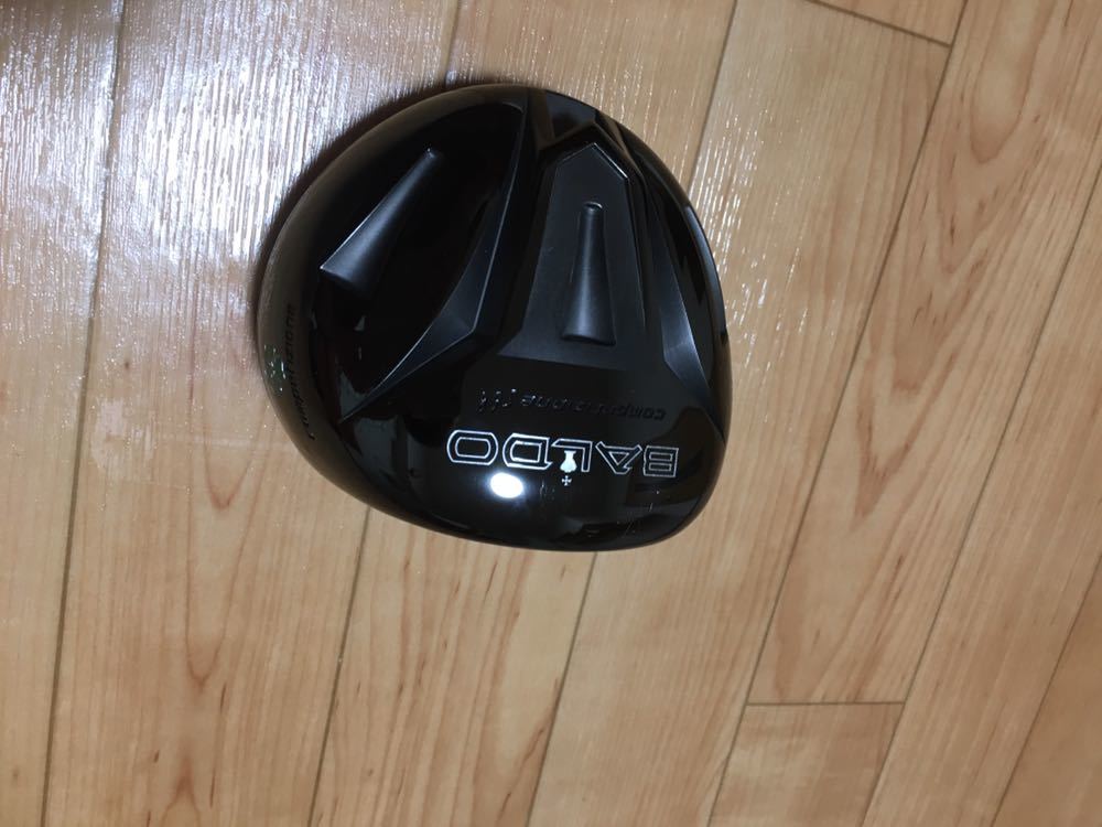 【限定SALE，送料無料】 最終 BALDO バルド COMPETIZIONE 568 460cc 9.5度 レフティ 左利き ヘッド 単品(ヘッド)｜売買されたオークション情報、yahooの商品情報をアーカイブ公開 - オークファン 部品