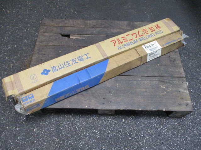 KOBELCO 5kg アルミTIG溶接棒 A5356 ) 神戸製鋼 神戸製鋼所 ( 1.2mm 