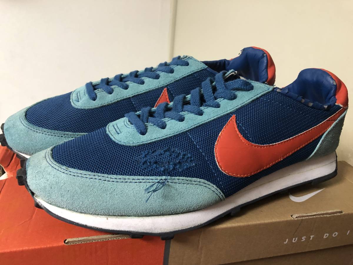 LDV 0 | NIKE Nike (VNTG) Vintage US Size made in Hypebeast VNTG 