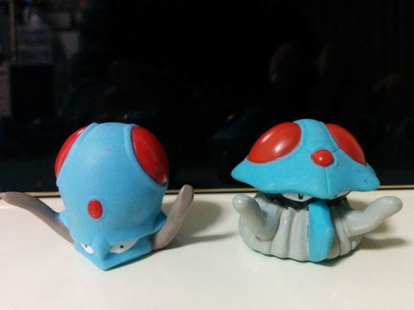 メノクラゲ ドククラゲ 2個セット ポケモンキッズ 指人形 Pm2 396 ポケットモンスター 売買されたオークション情報 Yahooの商品情報をアーカイブ公開 オークファン Aucfan Com