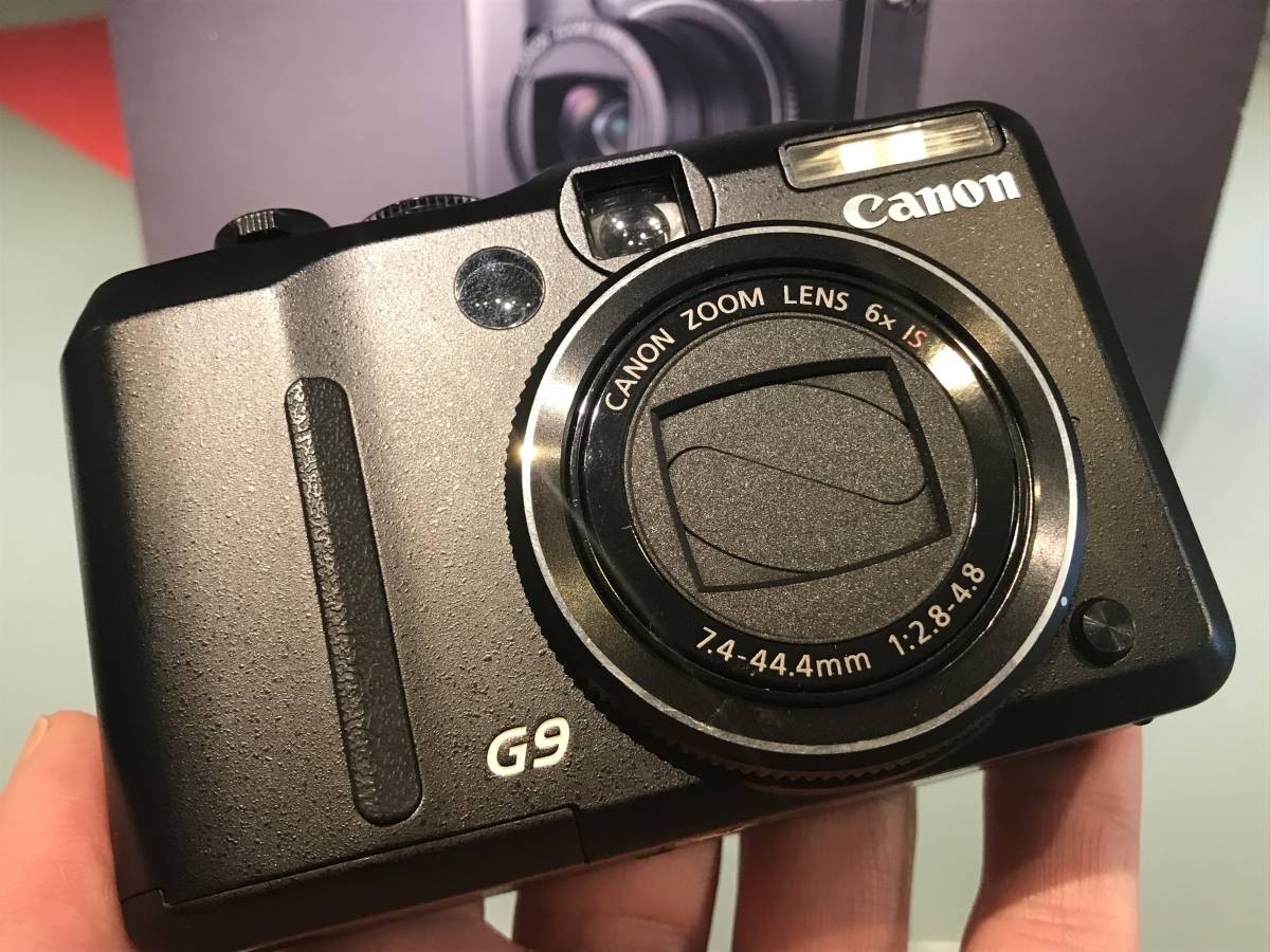 G9 Canon X Mark G9X II PowerShot ⁄ MegaGear Powershot 対応 Power 