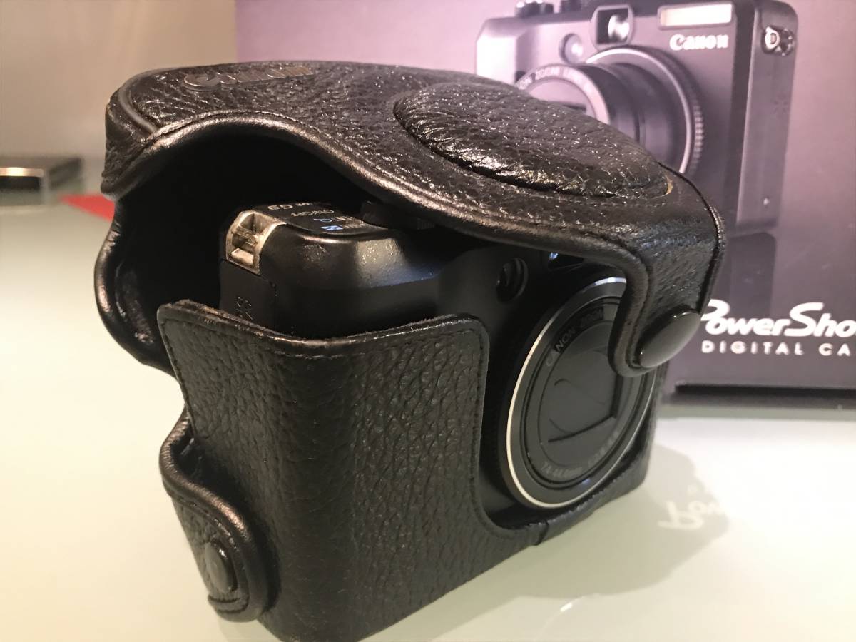 G9 Canon X Mark G9X II PowerShot ⁄ MegaGear Powershot 対応 Power 