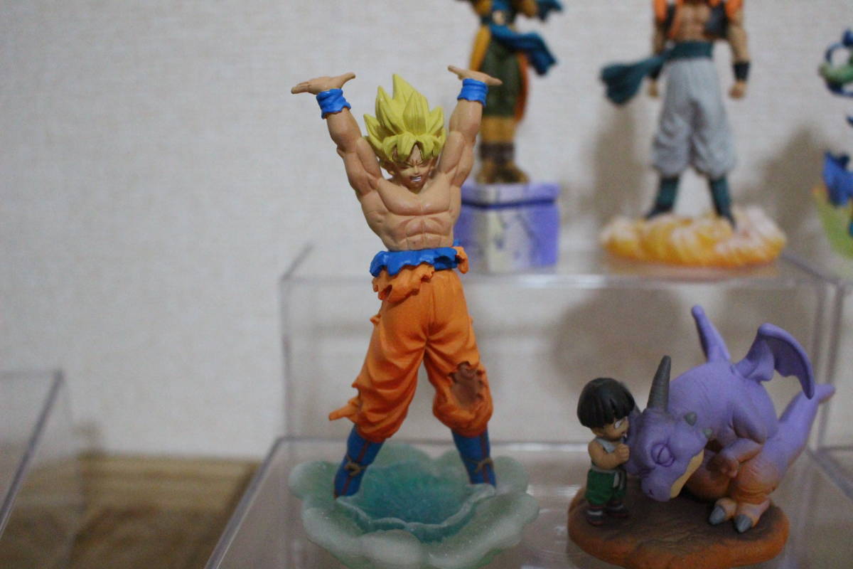 ドラゴンボールカプセルネオ EDITION of THE MOVIE ボーナスパーツ 超 