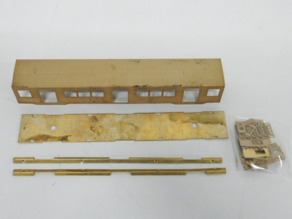  ピノチオ 東急 7000 未組立 鉄道模型 HOゲージ F4074742(車輌パーツ)｜売買されたオークション情報、yahooの商品情報をアーカイブ公開 - オークファン 車輌パーツ