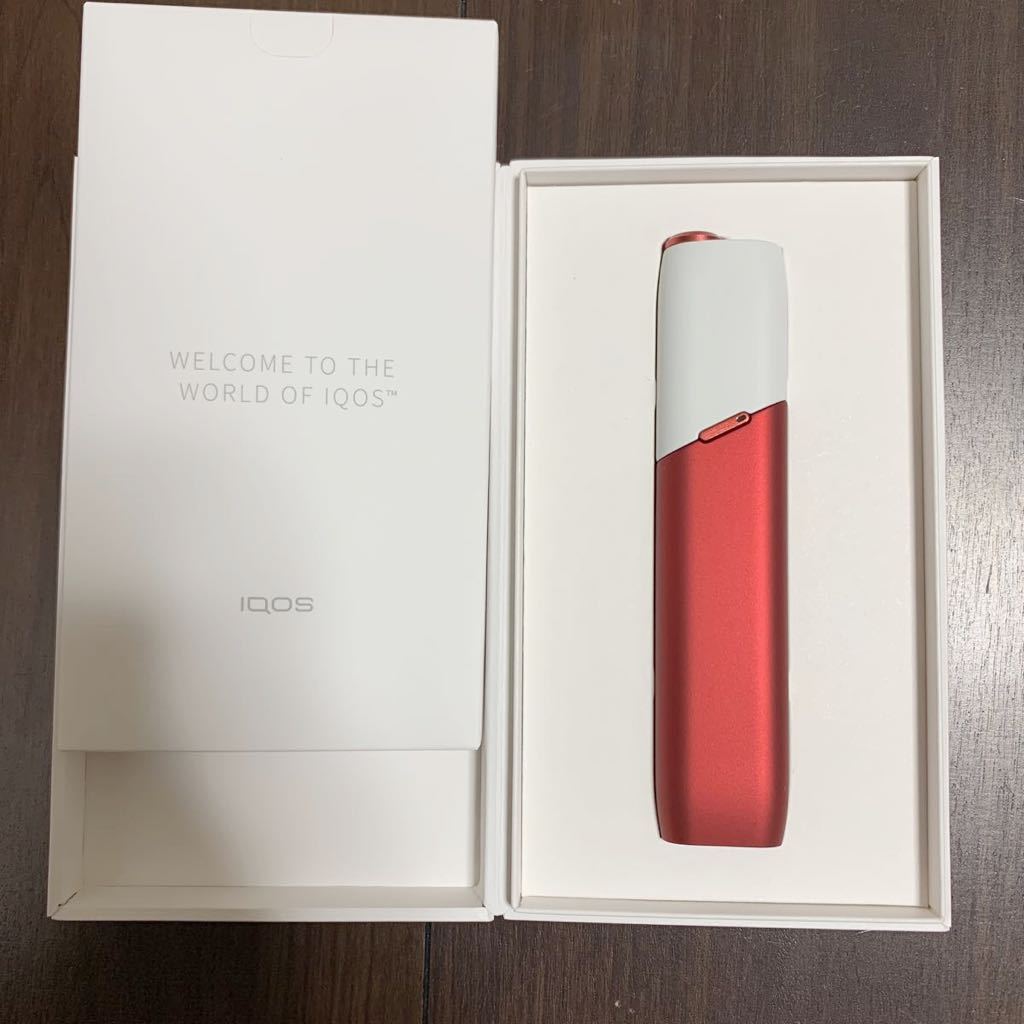 得価，豊富な 限定品 3マルチ 本体のみ iQOS アイコス3 本体 NIPPON 祝賀モデル multi(その他)｜売買されたオークション情報、yahooの商品情報をアーカイブ公開 - オークファン その他