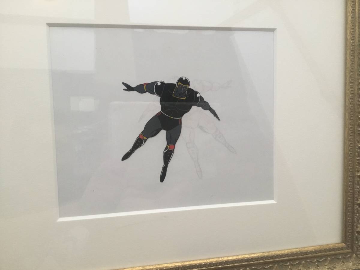 ウォーズマン 05 KUFC 原作 - セル画)の 2026年最新Yahoo!オークション 