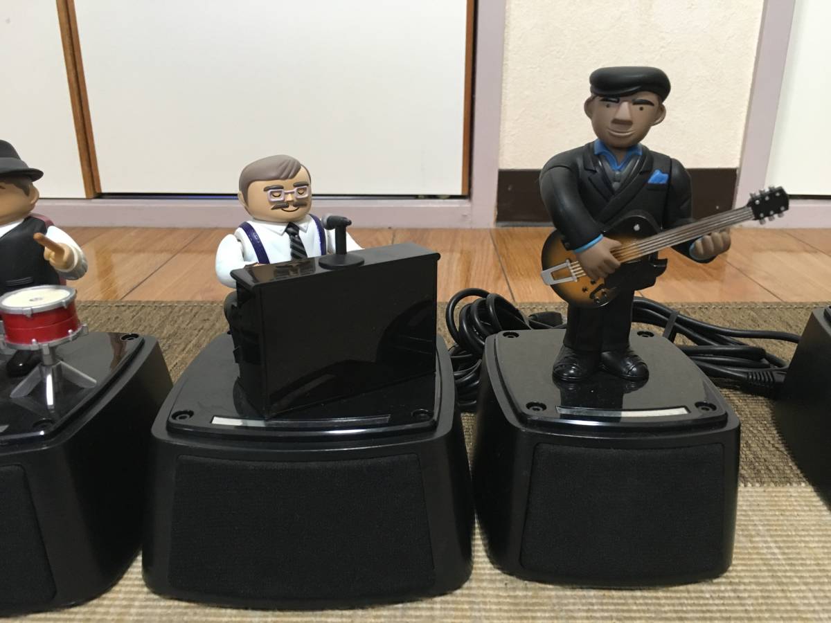 BANDAI LITTLE JAMMER meets人形セット　ゲスト付 BANDAI LITTLE JAMMER meets人形セット ゲスト付 リトルジャマー