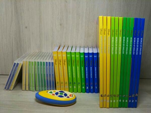 ディズニー英語システム DWE ヤマダウェブコム | - DVD Basic Disney 0